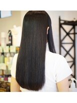 リンクフォーヘアー(Link for hair) さら艶ストレート髪