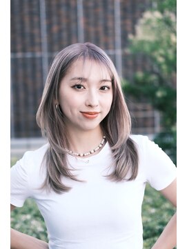 エアー 青山(AIR) レイヤーカット