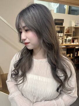 エルパライソ リフォ(Elparaiso Reff) グレー