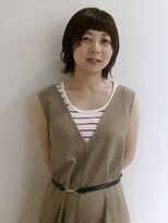 モリオ フロム ロンドン イオンモール 熊本店(morio FROM LONDON)&nbsp;【morio熊本】レイヤーボブ