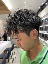 ステアケース 武蔵小杉店(stair:case)&nbsp;武蔵小杉で叶う大人男子パーマ