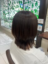 クリック 鎌取店&nbsp;ミディアムウルフ