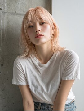 フィット 千葉(fit) 暗めカラー/グランマッシュ/デザインカラー/千葉