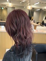 メロウバイケンジ(mellow by KENJE)&nbsp;ブリーチカラー/ダブルカラー/ケアブリーチ