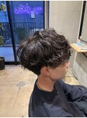 フェザーパーマ