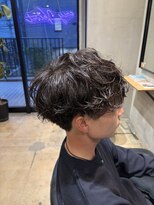 コージーベルベット(Cosy Velvet)&nbsp;フェザーパーマ