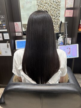 カイノ 梅田本店(KAINO) 髪質改善ストレート