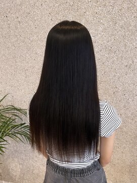 ベルフェミンミエル 【anri】学生限定縮毛矯正