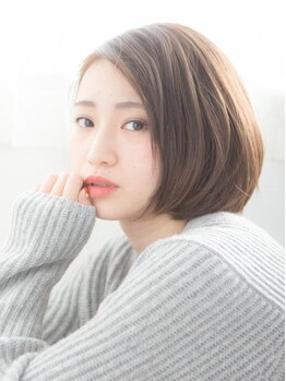 《一人ひとりのお悩みや髪質に合ったトリートメント》カラーやパーマで傷んだ髪をしっかり補修☆