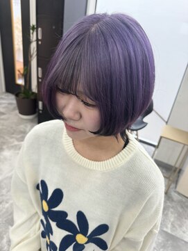 コローレ(Colore) 【2bleach~】個性派デザインカラー