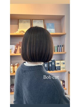 ボブカット