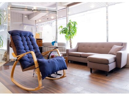 カット/カラー 髪質改善/縮毛矯正 B1hair 藤井寺/土師ノ里の写真