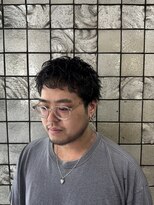 ヒロギンザ 新橋日比谷口店(HIRO GINZA)&nbsp;King Gnu 井口さん風　スパイキーショート