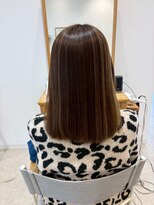 ビレア 尾張旭店(BELEA) ハイライト/縮毛矯正/オージュアトリートメント