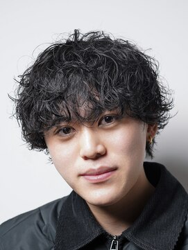 ヴェロ 福井(VeRO) 強めシャドウパーマ