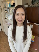 マール(marl)&nbsp;4髪質改善/縮毛矯正/酸性ストレート/ヘッドスパ/白髪染め