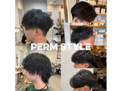 メンズクル(men's quru.)の写真