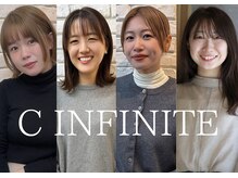 シーインフィニート 蔵前店(C∞)の雰囲気（似合わせが得意な女性スタイリストがあなたをオシャレに♪）