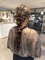 フルアヘッド(FULL A HEAD)&nbsp;特別な日や推し活ヘアアレンジお任せください♪