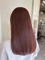 シェア(SHARE hair make works) 【SHARE】☆お客様スタイル☆