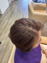 レフラム 獨協大学前店(le:fro:m)&nbsp;白髪染めを使わない白髪染め/ファーストグレイカラー/髪質改善
