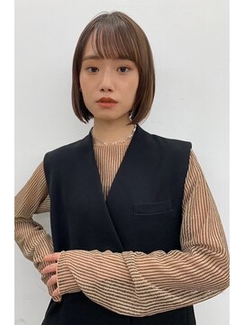 エンド 大阪梅田(&) ボブ