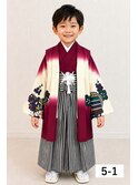 レンタル七五三 5歳