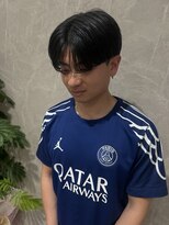 エン(en.)&nbsp;韓国風メンズマッシュ