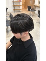 ハイプ 名古屋伏見(HYPE)&nbsp;伏見駅/伏見/メンズ/メンズパーマ/men'sパーマ/ショートパーマ