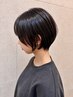 レディースカット+バーデンストリートメント