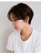 hair salon SOU横浜 白髪ぼかし/ショートカット/髪質改善【7月上旬NEW OPEN(予定）】の写真/【横浜駅】絶対的似合わせショート×再現性、日持ちのするショートでオシャレ上品な大人髪へ