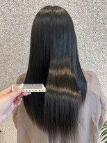 ベルフェミンミエル&nbsp;カスタマイズトリートメントでサラツヤ