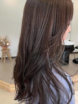 nona hair salonの写真/理想・生活・トレンドを形に。複雑な髪の悩みに寄り添い、生涯通い続けたいを叶えるプライベートサロン