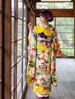 ミノル(MINORU) 成人式 着付ヘアメイク振袖レンタル受付中♪
