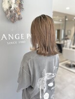 オレンジポップ 南行徳店(ORANGE POP)&nbsp;外ハネボブ