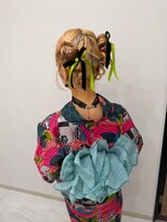 ナコプラス(naco+)&nbsp;アップスタイル