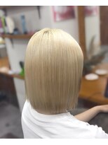 イム(IMU)&nbsp;blond