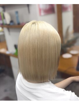 イム(IMU) blond