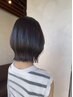 【山口指名限定】カット+veena(炭酸シャンプー) ¥7315