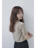 キース(KITH)&nbsp;韓国ヘア×ロングゆるカール