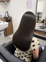 フィー 久屋大通店(fee)&nbsp;美髪矯正ストレート＊