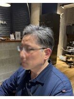 アラタナ 博多駅東店(ARATANA)&nbsp;大人ツーブロックショート