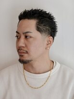ロマンズヘッド(浪漫頭髪 ROMAN’S HEAD)&nbsp;ブラックイージードリル