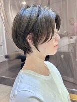 トゥーリ 大野城下大利店(tuuli)&nbsp;【はまだ　かんた】ハンサムショート！