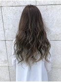 グラデーションハイライト
