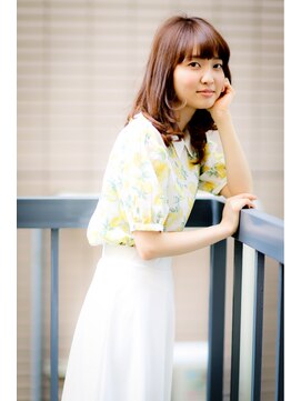 オッヂヘア(oggi hair) ピュアセミディ