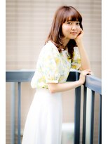 オッヂヘア(oggi hair) ピュアセミディ