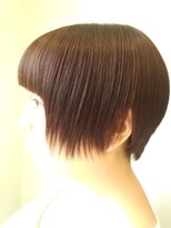 ナチュラル ヘア レイナ(Natural Hair REINA) ショート