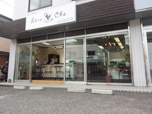 ヘアアンドスパ ラヴチャ(Hair＆Spa Love Cha)の雰囲気（駐車場3台完備☆キッズ同伴もOK♪）