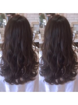 ブランココ(BlanCoCo) 透明感アッシュ♪